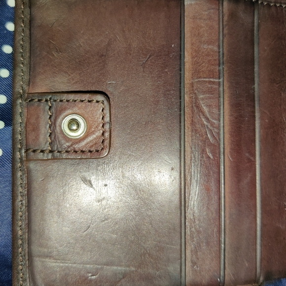 Coach Bifold Wallet with Zippered Coin Pocket - Picture 11 of 16